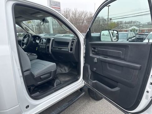 Used 2017 RAM 5500 Tradesman w/ Max Tow Package image 12