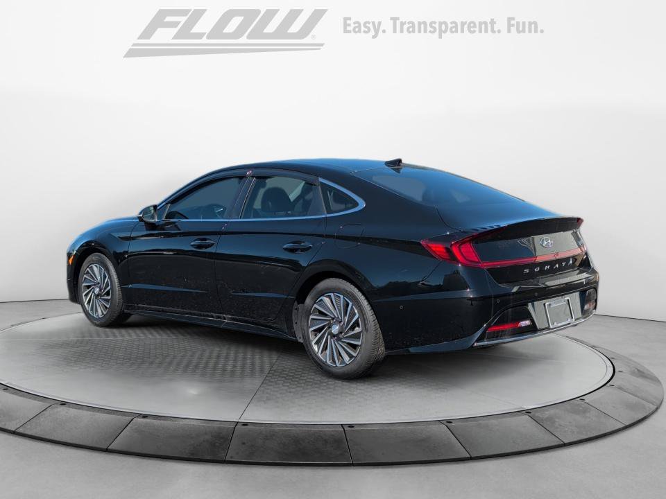 Used 2023 Hyundai Sonata Limited w/ Cargo Package FWD image 5