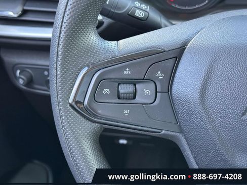 Used 2021 Chevrolet TrailBlazer LS FWD image 19