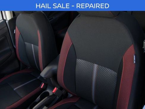 New 2025 Nissan Versa SR w/ Trunk Package image 5