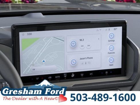 New 2026 Ford Bronco Sport Big Bend image 15