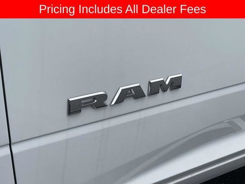 Used 2024 RAM 3500 Big Horn AWD/4WD image 11
