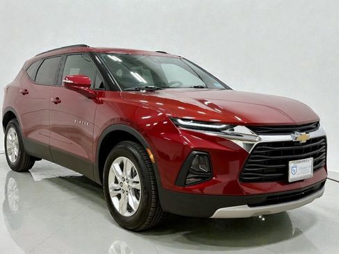Used 2022 Chevrolet Blazer LT image 7