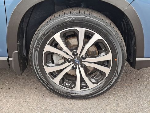 Used 2023 Subaru Forester Limited w/ Popular Package #2 image 8