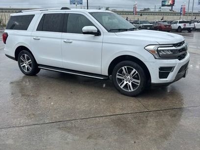 Used 2022 Ford Expedition Max Limited