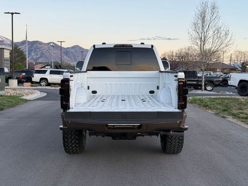 Used 2026 Ford F350 King Ranch w/ Chrome Package AWD/4WD image 12