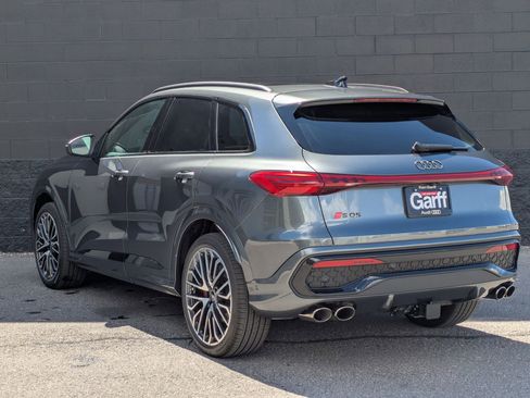 New 2026 Audi SQ5 Premium Plus AWD/4WD image 7