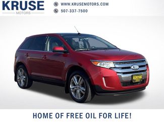 Used 2012 Ford Edge Limited AWD/4WD 360° Tour