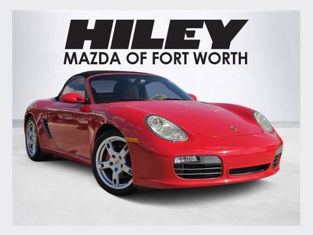 Used 2007 Porsche Boxster S RWD image 1