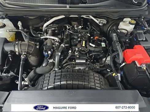 Used 2021 Ford Ranger XLT w/ Equipment Group 301A Mid image 15