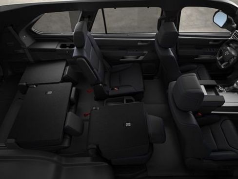 New 2026 Toyota Sequoia Platinum image 53