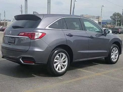 Certified 2018 Acura RDX FWD w/ Technology Package image 8