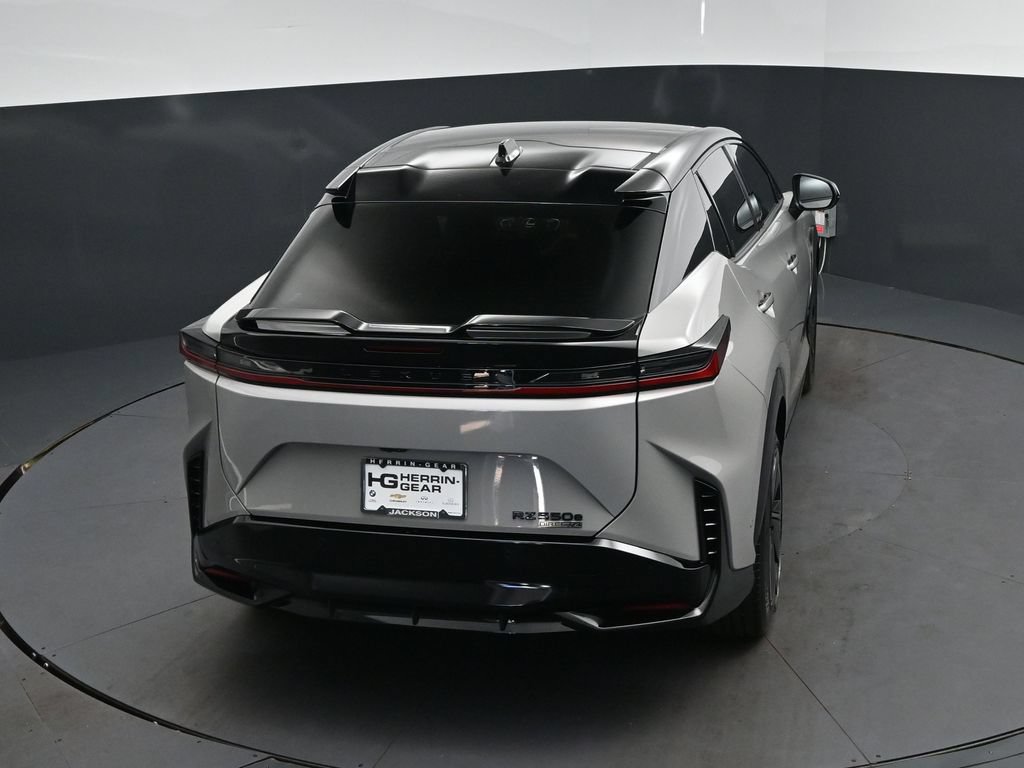 New 2026 Lexus RZ 450e AWD w/ Luxury Package image 34