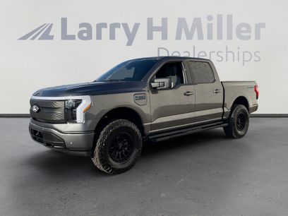 Used 2025 Ford F150 Lightning Flash