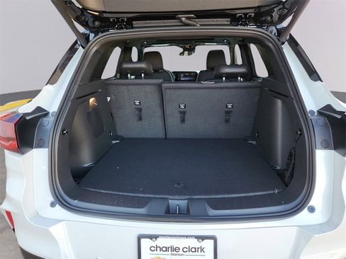 New 2026 Chevrolet TrailBlazer RS w/ Convenience Package image 12