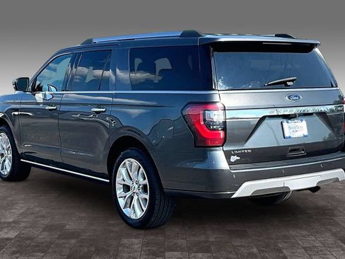 Used 2018 Ford Expedition Max Limited w/ Equipment Group 302A AWD/4WD image 26