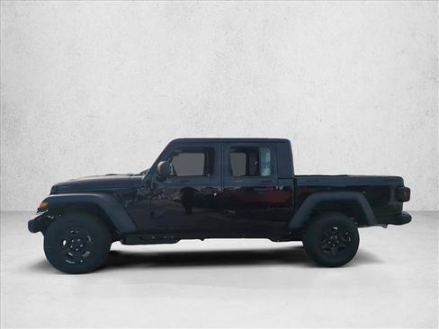 New 2026 Jeep Gladiator Sport image 4