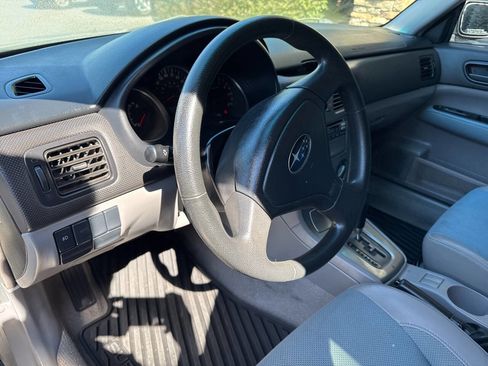 Used 2005 Subaru Forester 2.5X image 22