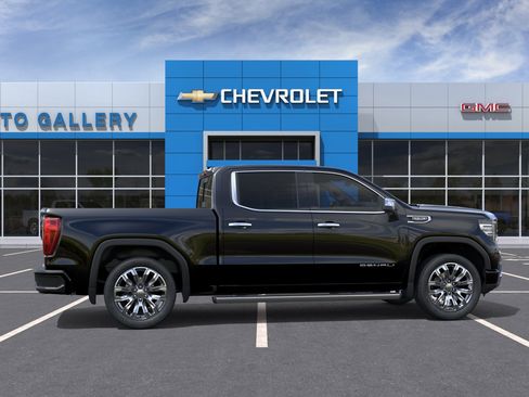 New 2026 GMC Sierra 1500 Denali AWD/4WD image 6