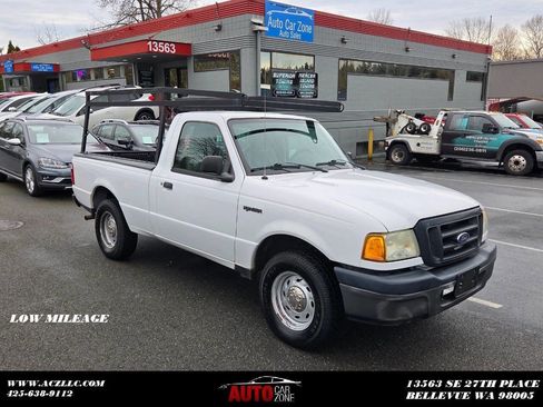 Used 2004 Ford Ranger XL image 1
