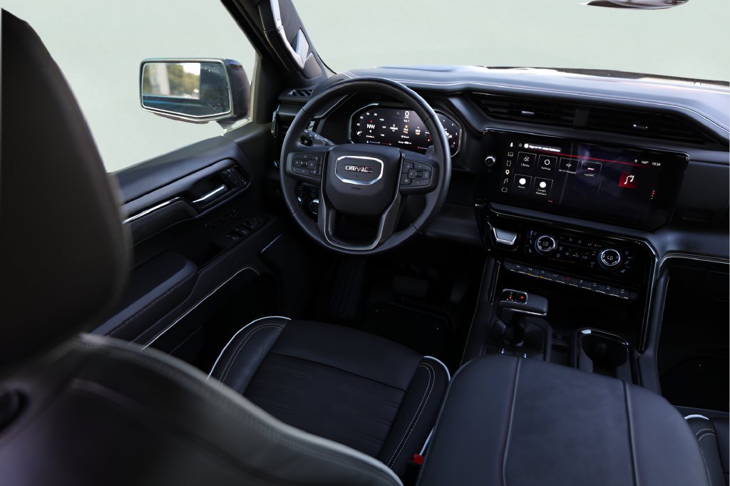 Certified 2026 GMC Sierra 1500 AT4X AWD/4WD image 29