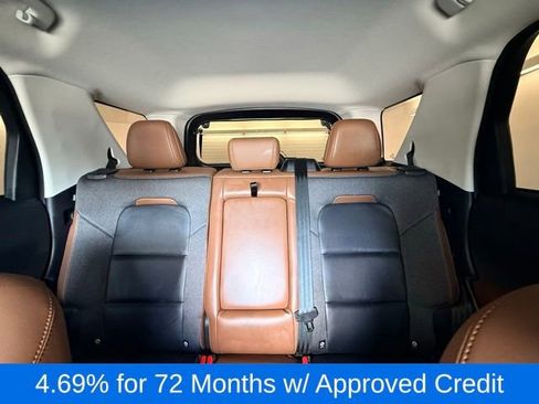 Used 2023 Ford Bronco Sport Outer Banks w/ Tech Package AWD/4WD image 30