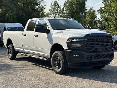 New 2026 RAM 2500 Tradesman