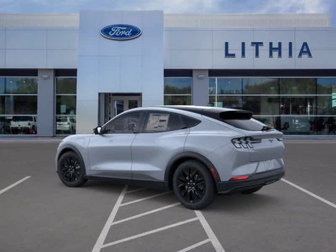 New 2026 Ford Mustang Mach-E Select w/ Technology Package RWD image 4