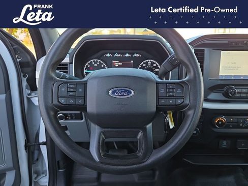 Used 2021 Ford F150 XL w/ Trailer Tow Package image 26