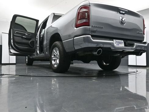 Used 2024 RAM 1500 Laramie AWD/4WD image 39