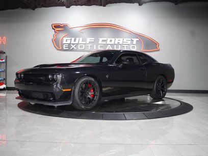 Used 2015 Dodge Challenger SRT Hellcat