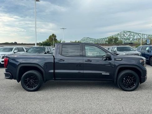 Certified 2025 GMC Sierra 1500 Elevation w/ X31 Off-Road Package AWD/4WD image 6
