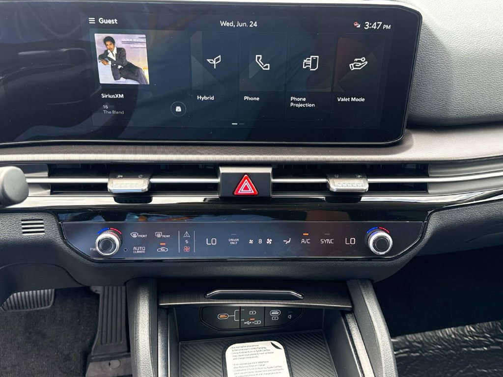 New 2026 Kia Sportage SX FWD image 25