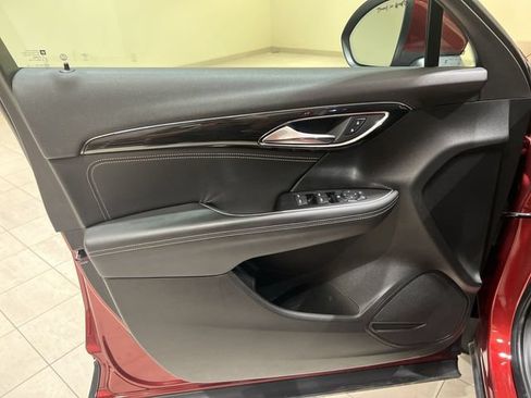 Certified 2023 Buick Envision Preferred FWD image 20
