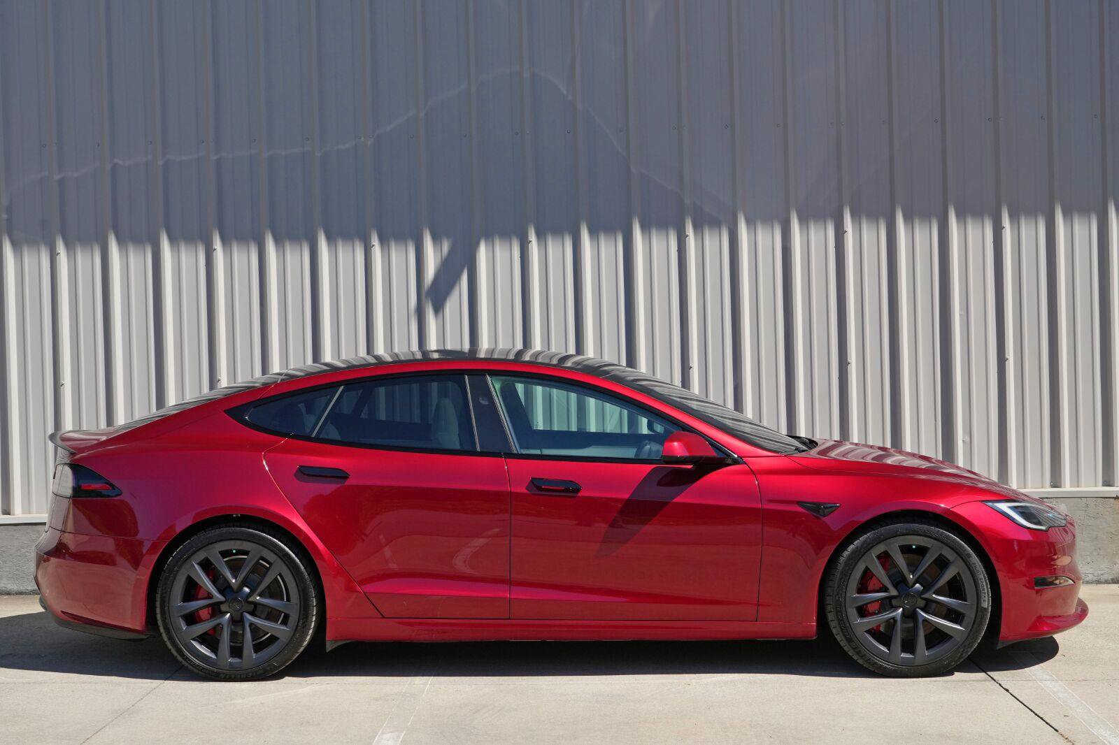 Used 2024 Tesla Model S Plaid AWD/4WD image 58