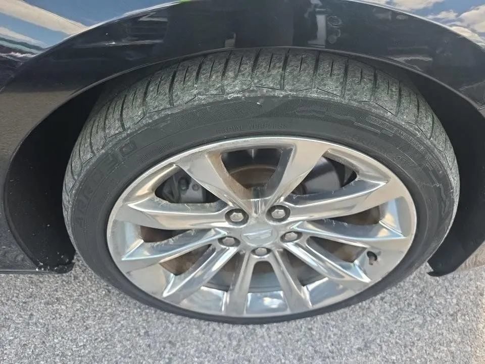 Used 2016 Cadillac CTS Performance AWD/4WD image 8