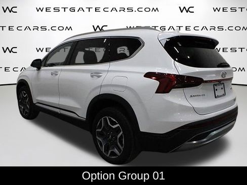 Used 2022 Hyundai Santa Fe SEL Premium w/ Cargo Package image 4