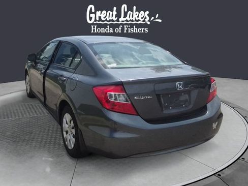 Used 2012 Honda Civic LX image 3