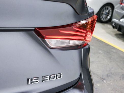 Used 2019 Lexus IS 300 w/ Accessory Package 2 RWD image 8