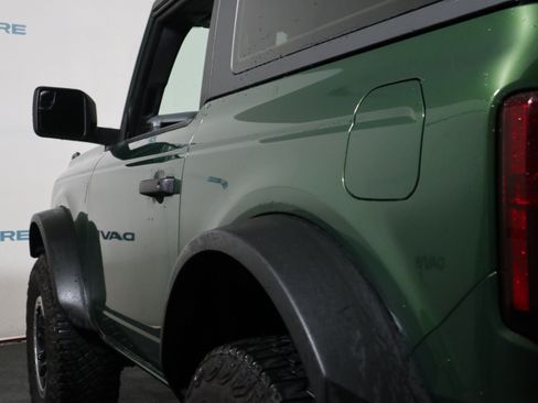 Used 2023 Ford Bronco 2-Door w/ Sasquatch Package AWD/4WD image 10