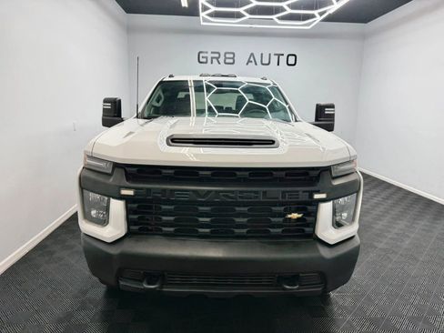 Used 2020 Chevrolet Silverado 2500 W/T w/ WT Convenience Package image 2