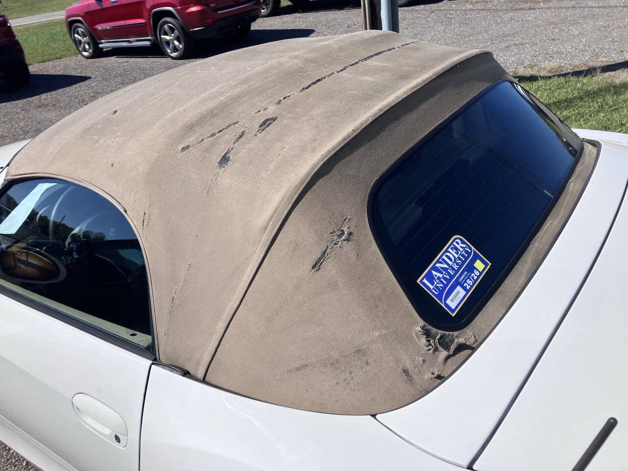 Used 2007 BMW Z4 3.0i RWD image 6