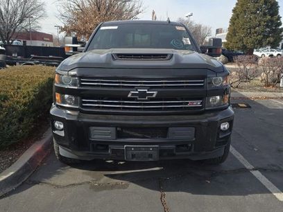 Used 2017 Chevrolet Silverado 2500 LT w/ Midnight Edition
