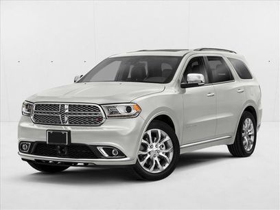 Used 2018 Dodge Durango Citadel w/ Quick Order Package 2BP