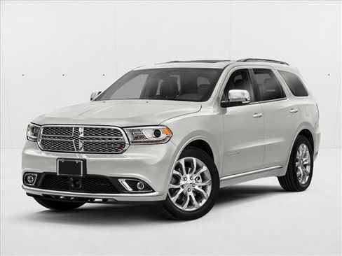 Used 2018 Dodge Durango Citadel w/ Quick Order Package 2BP image 1