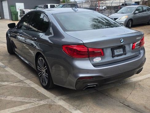 Used 2017 BMW 540i image 7