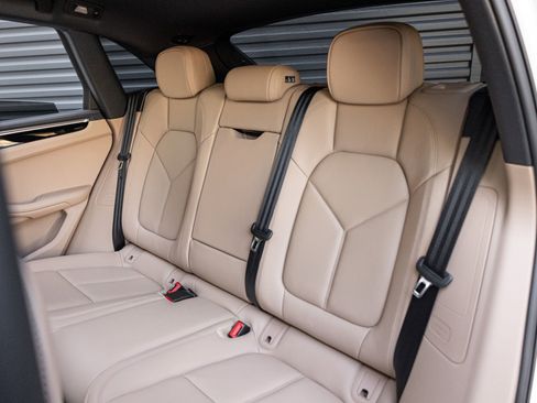 New 2026 Porsche Macan S AWD/4WD image 24