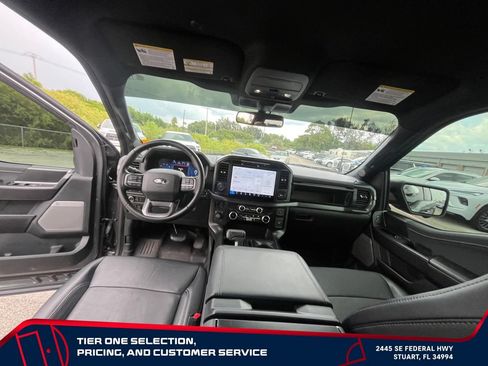 Used 2024 Ford F150 XLT w/ Equipment Group 303A High AWD/4WD image 28