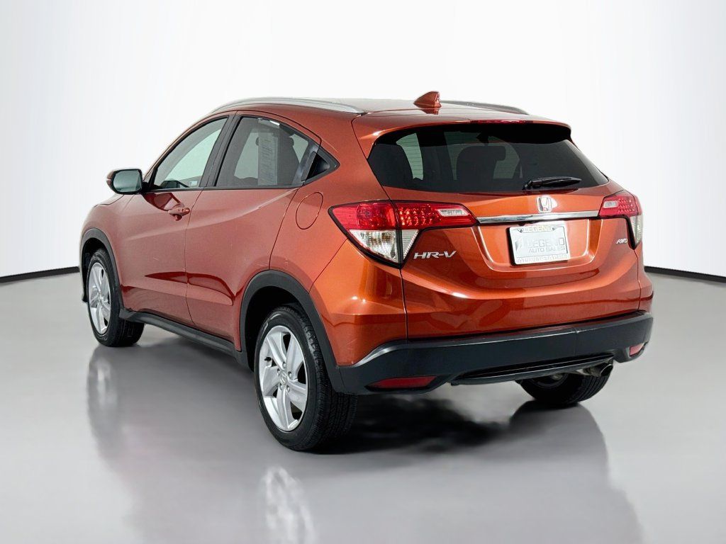 Used 2019 Honda HR-V EX image 7