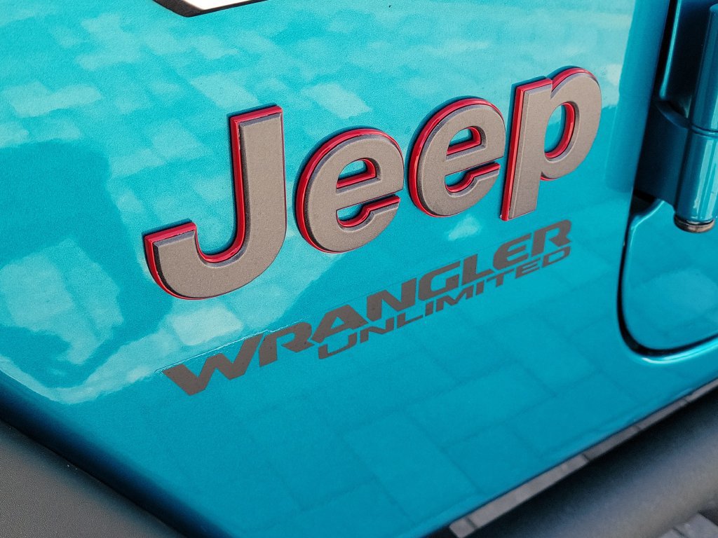 Used 2020 Jeep Wrangler Unlimited Rubicon w/ Quick Order Package 28Y Recon AWD/4WD image 9
